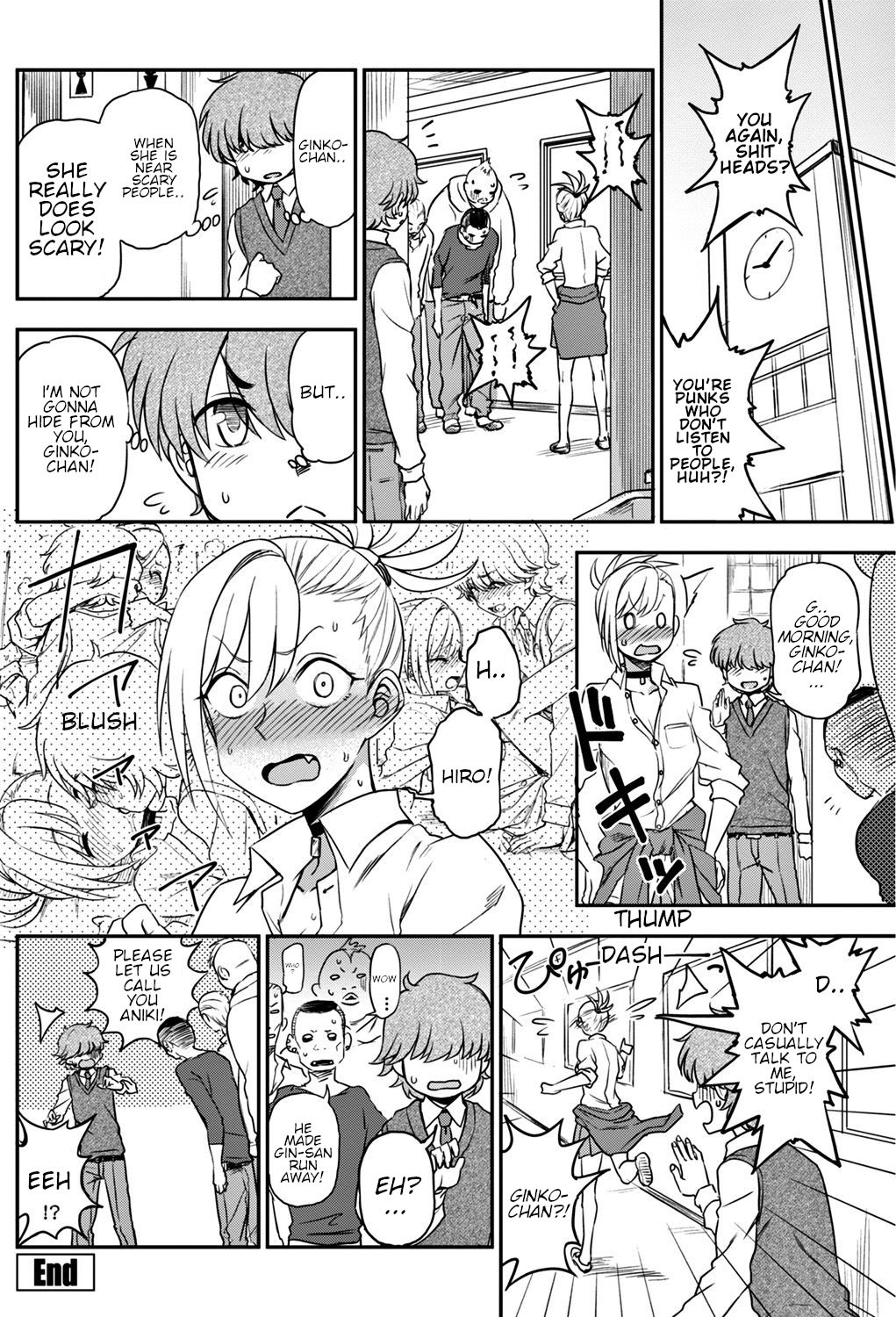 Bully and the Bullied page 16
