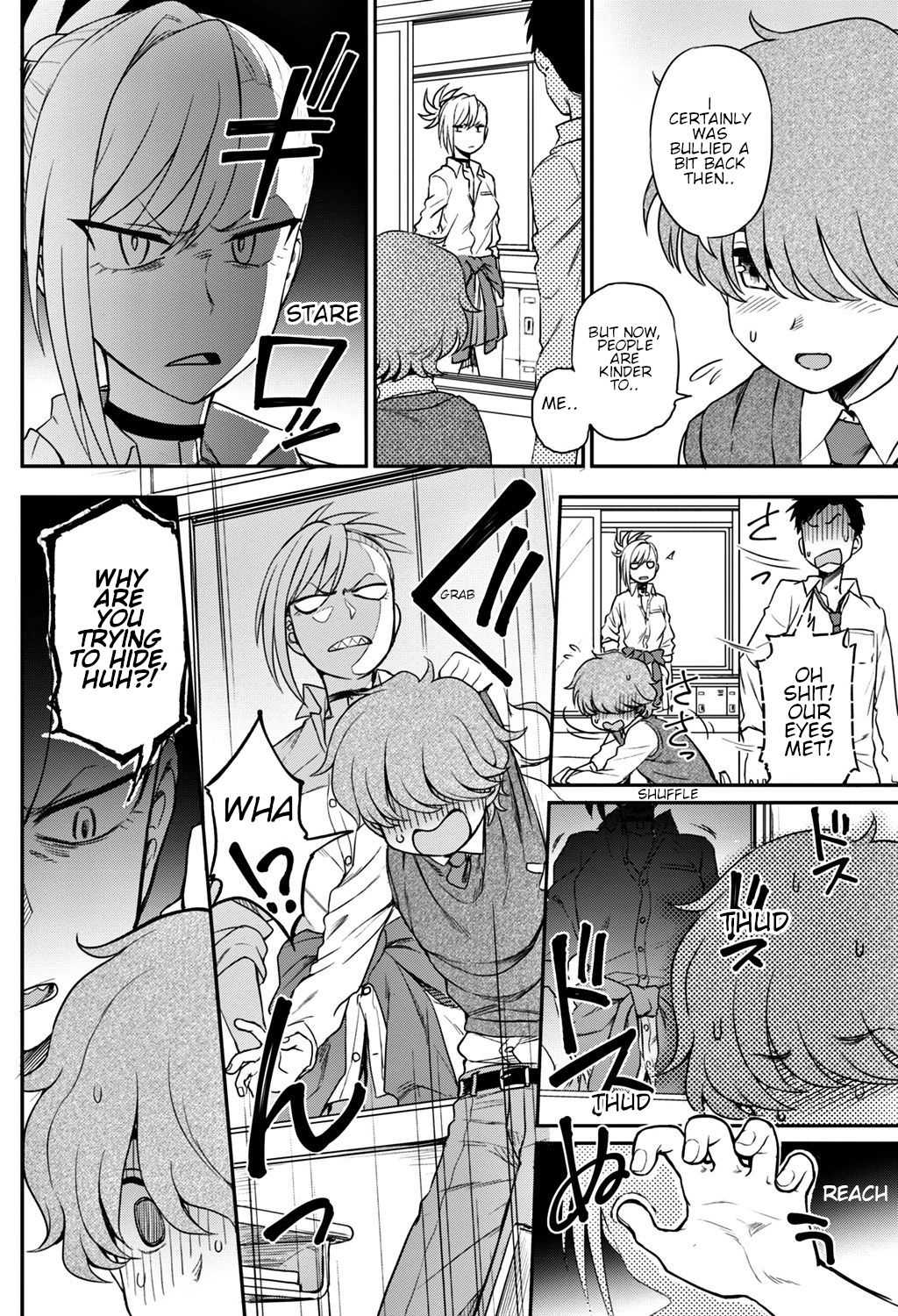 Bully and the Bullied page 2