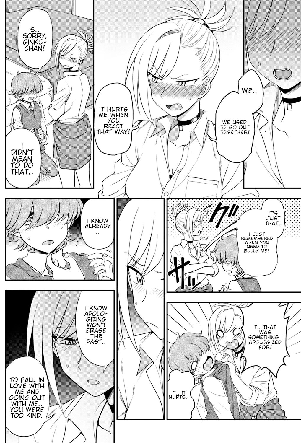Bully and the Bullied page 4