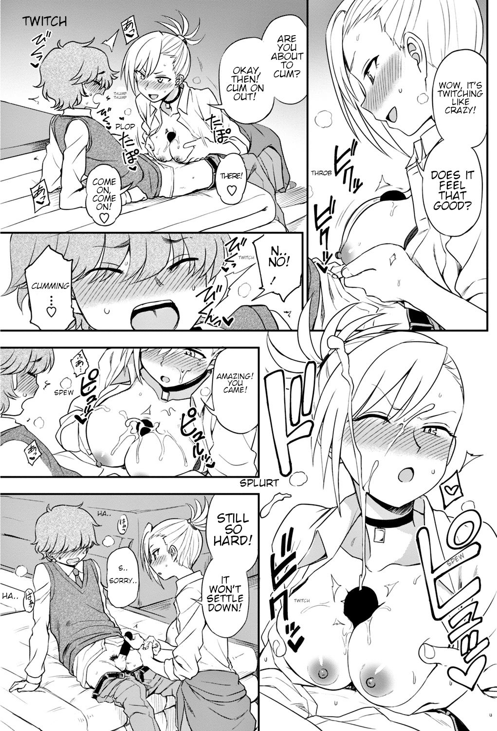 Bully and the Bullied page 9