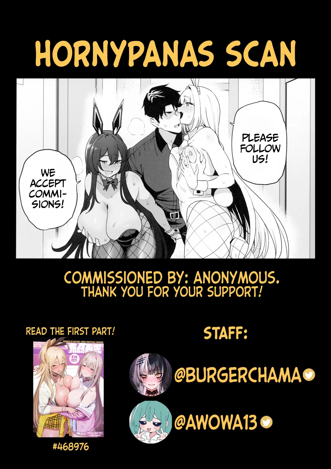 BUNNIES SHOWDOWN page 53