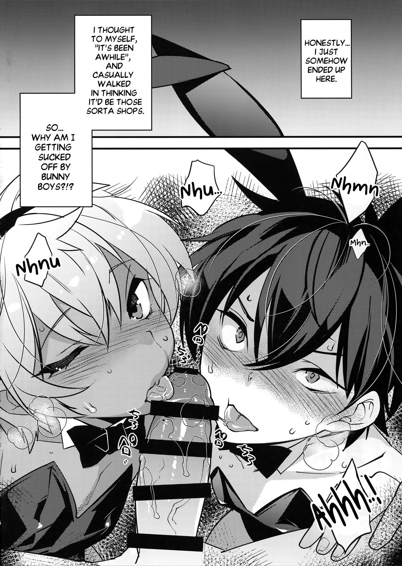 Bunny Boys page 3