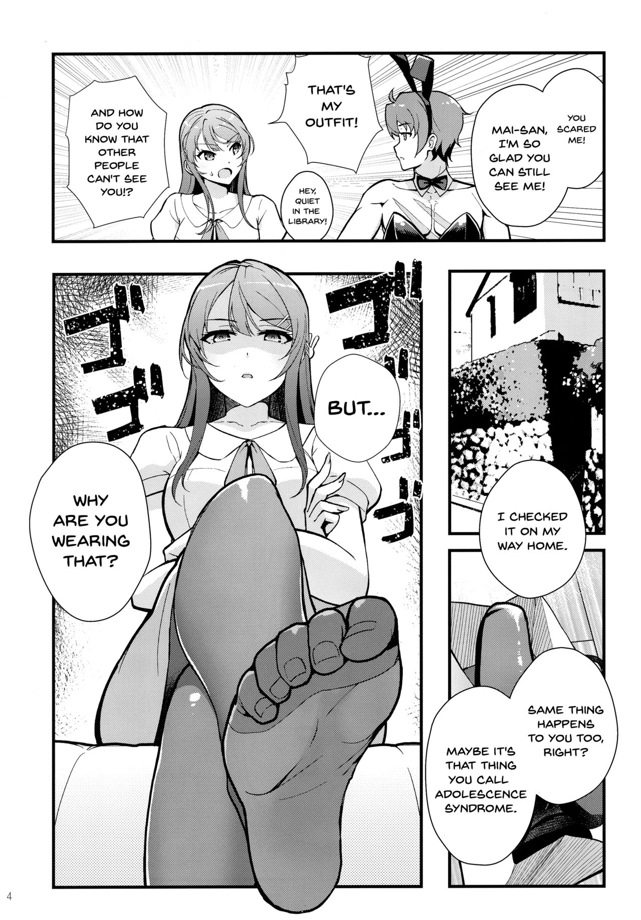 Bunny Lovers page 4