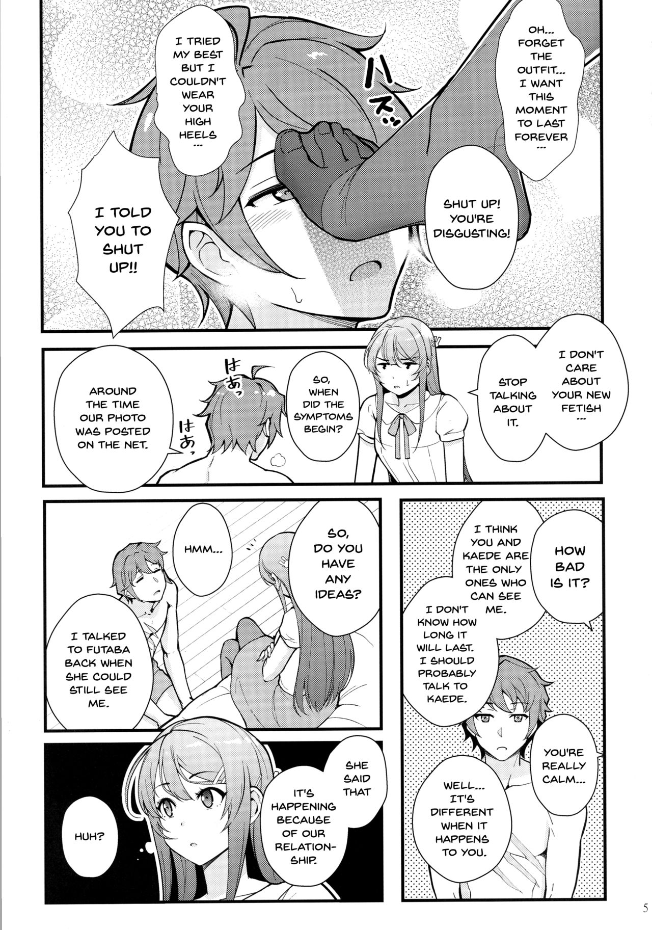 Bunny Lovers page 5