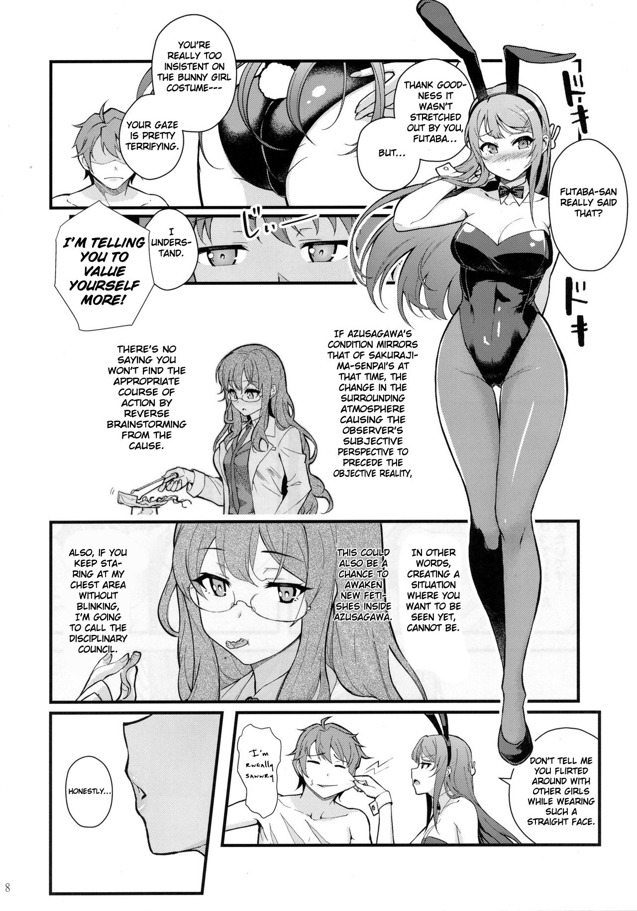 Bunny Lovers page 10