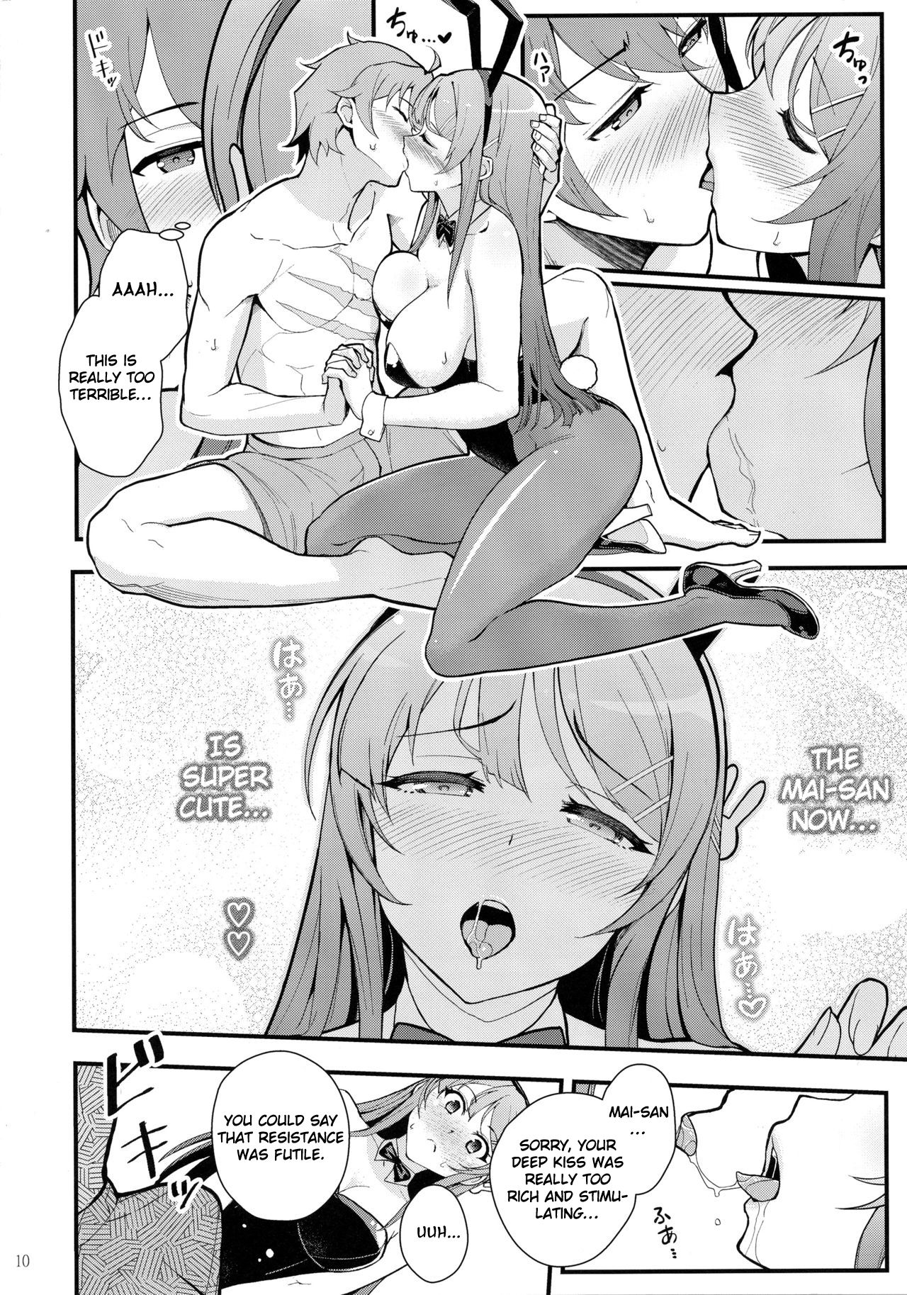 Bunny Lovers page 12