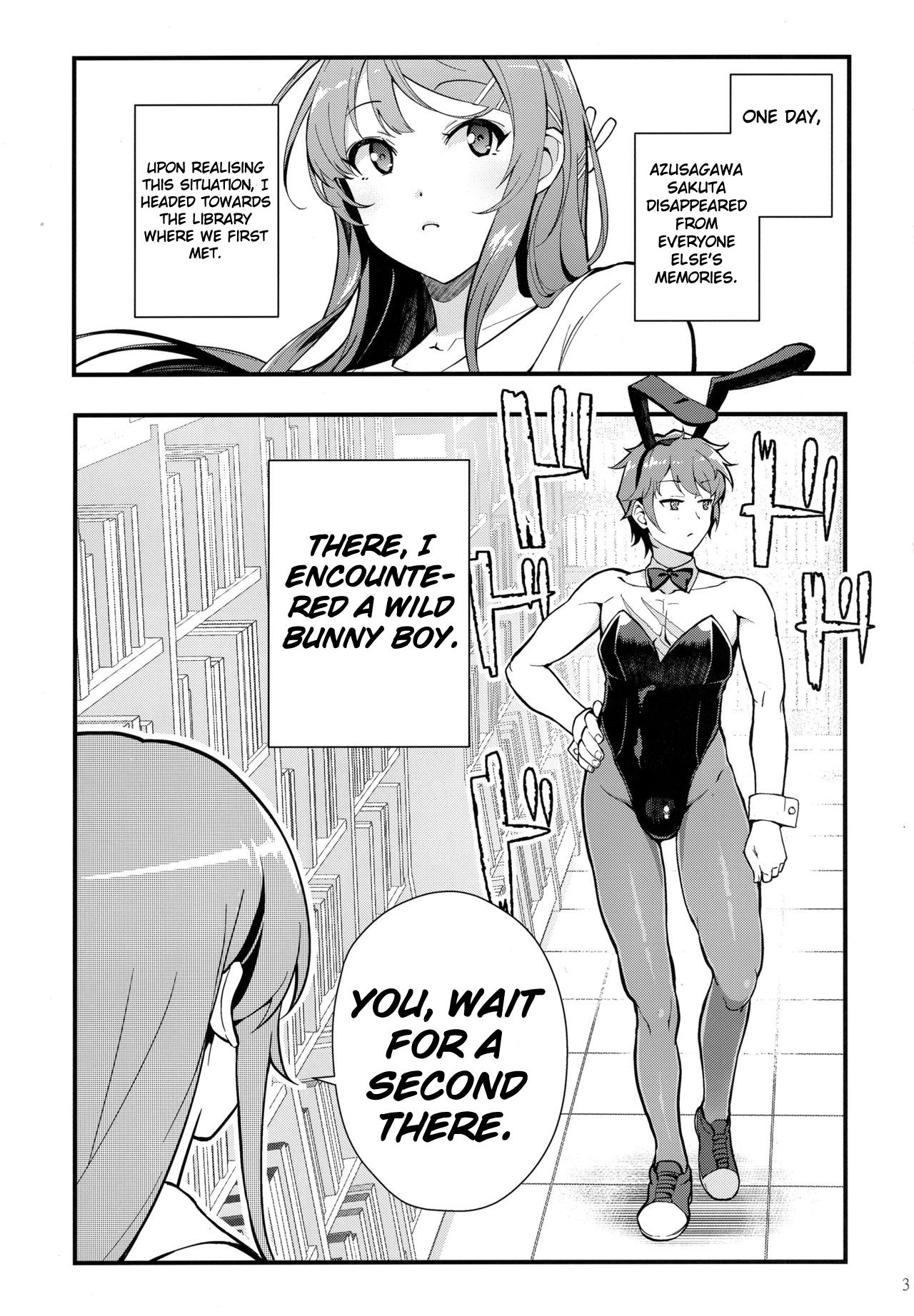 Bunny Lovers page 5