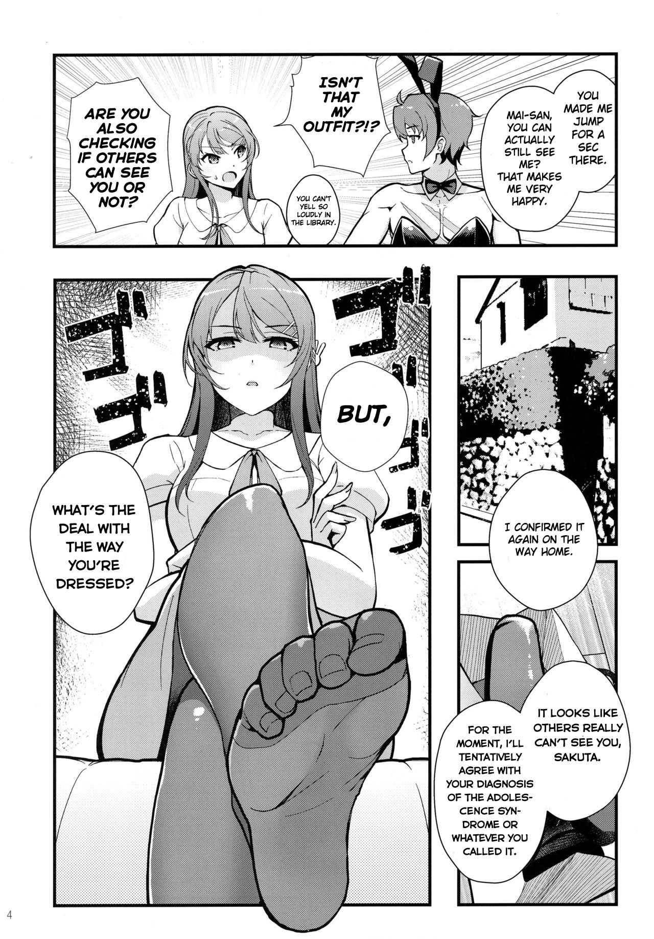 Bunny Lovers page 6