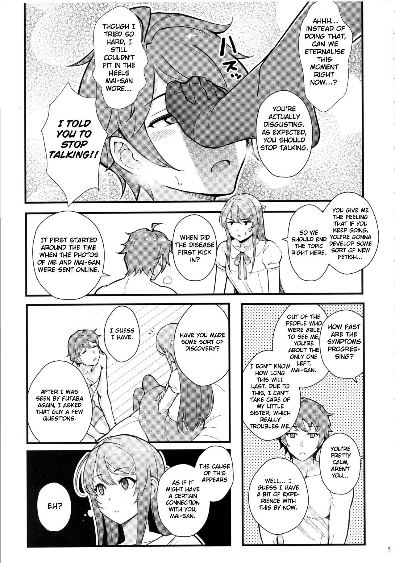 Bunny Lovers page 7