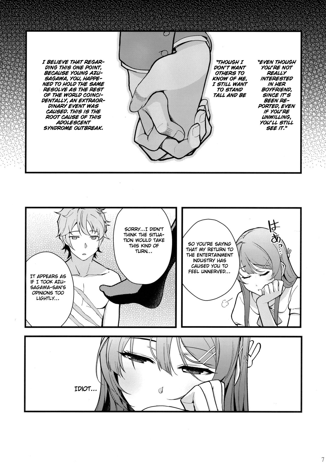 Bunny Lovers page 9