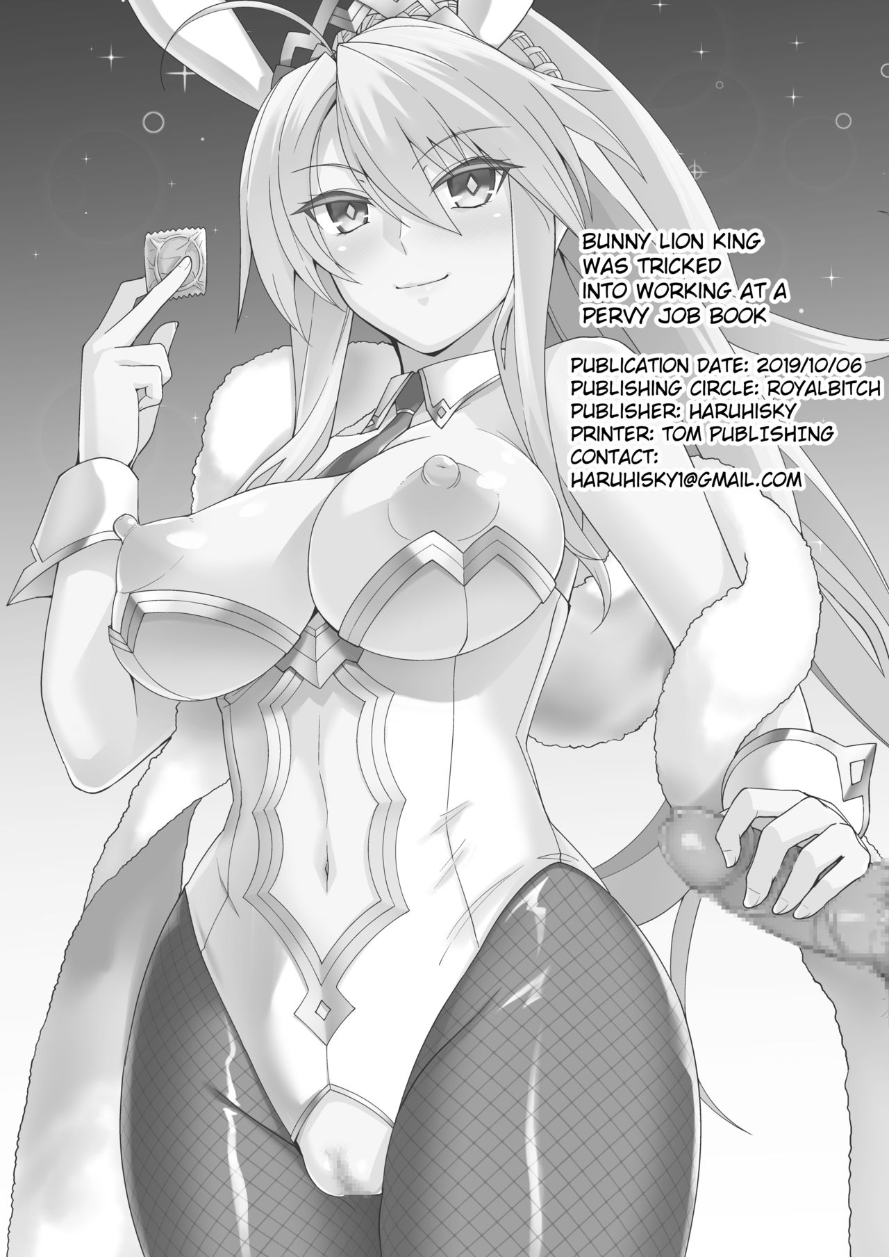 Bunny Shishiou ga Damasarete H na Oshigoto o Shichau Hon page 26