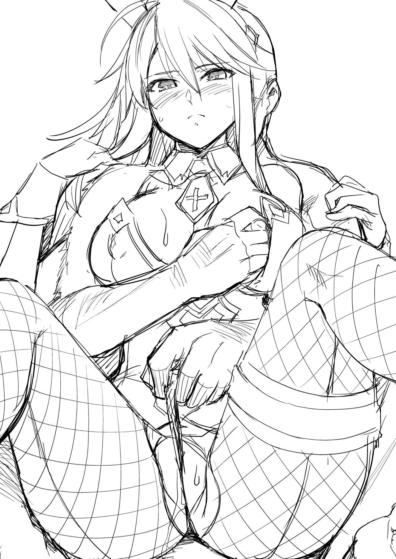 Bunny Shishiou ga Damasarete H na Oshigoto o Shichau Hon page 4