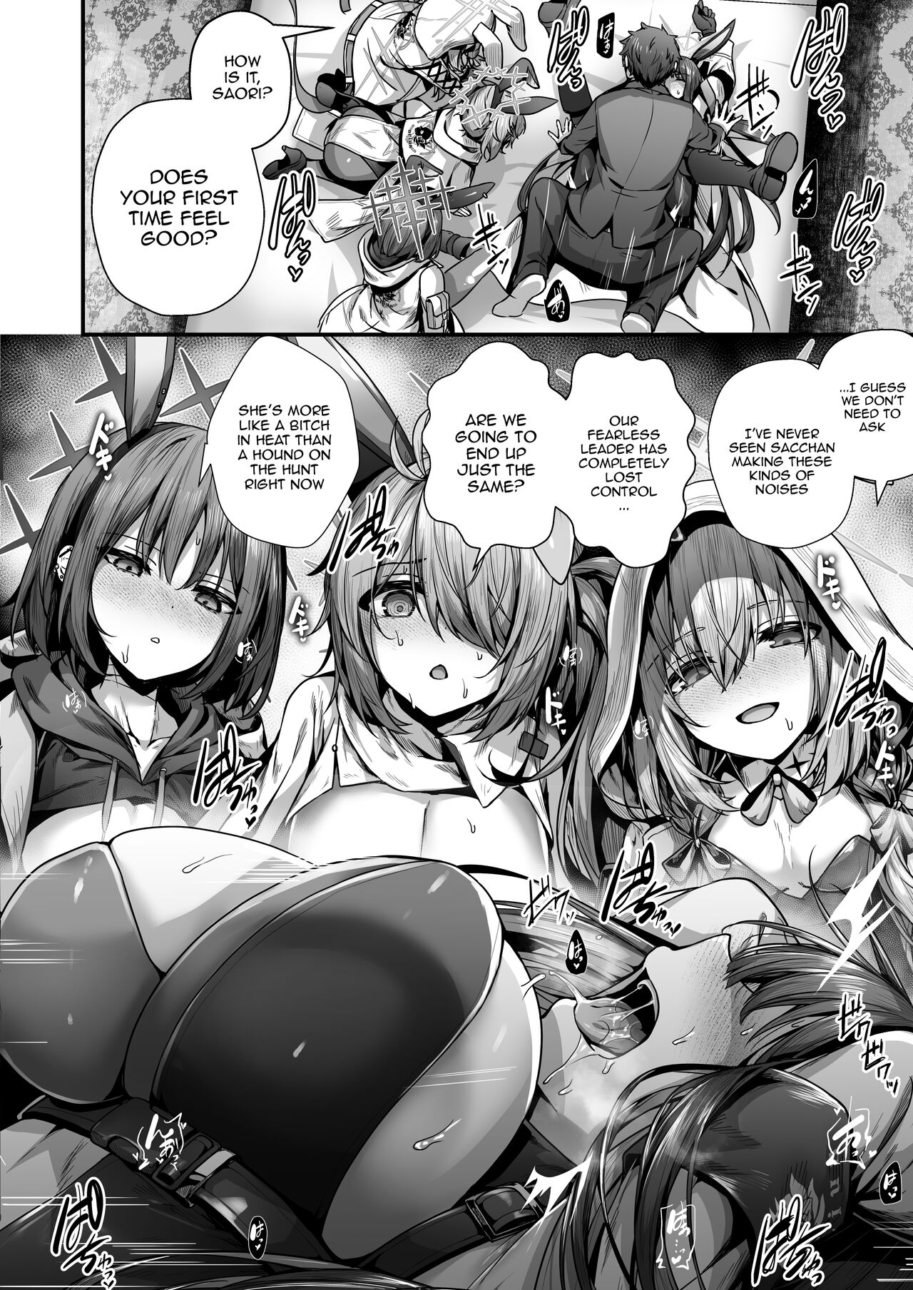 Bunny+ page 26