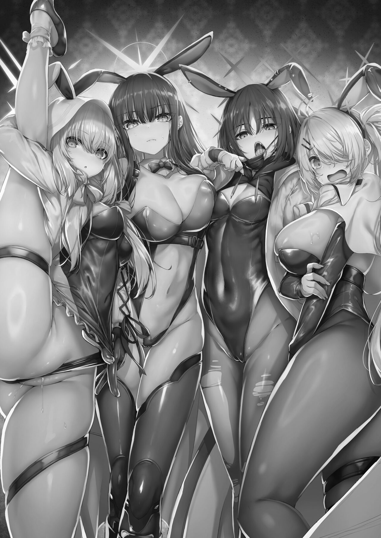 Bunny+ page 3