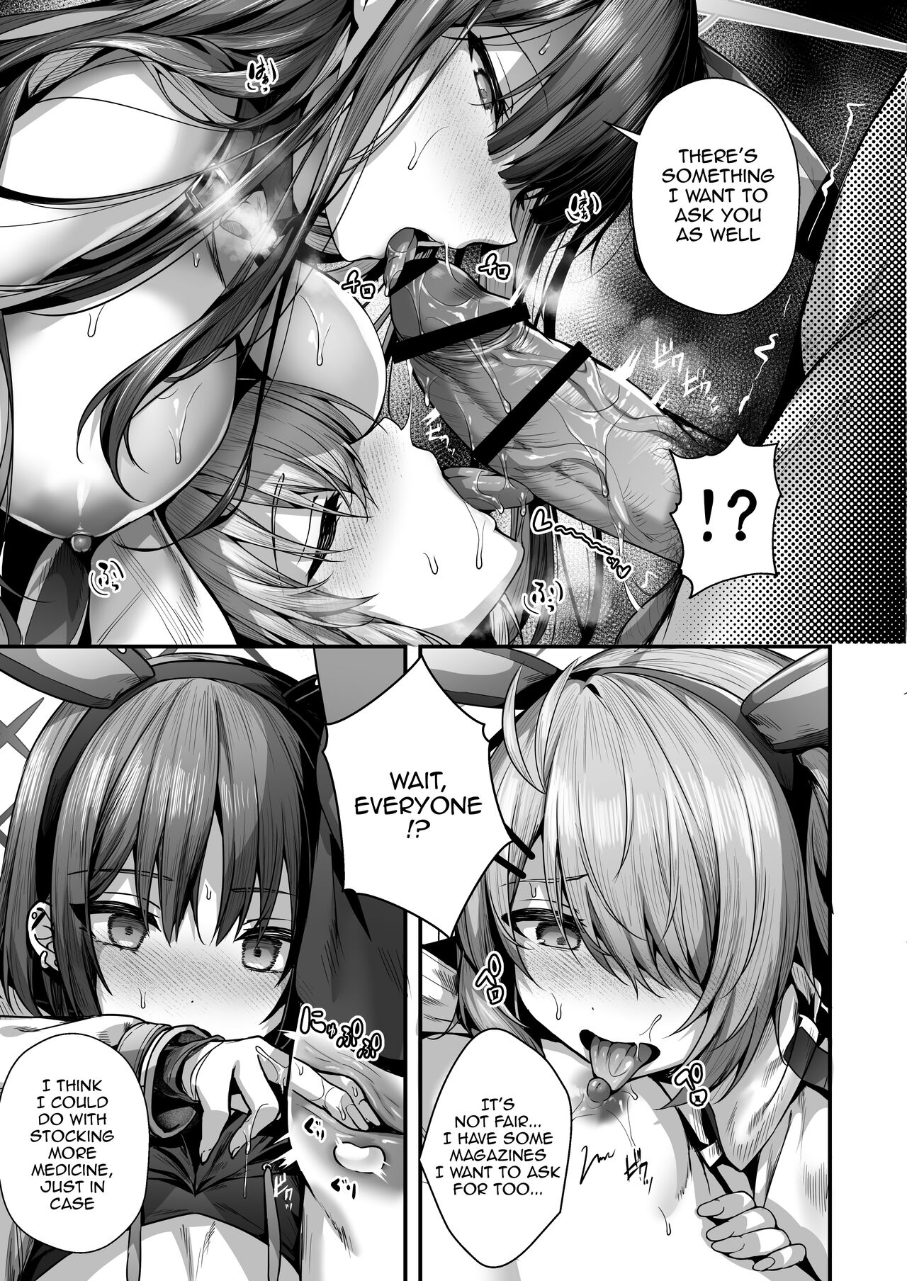 Bunny+ page 45
