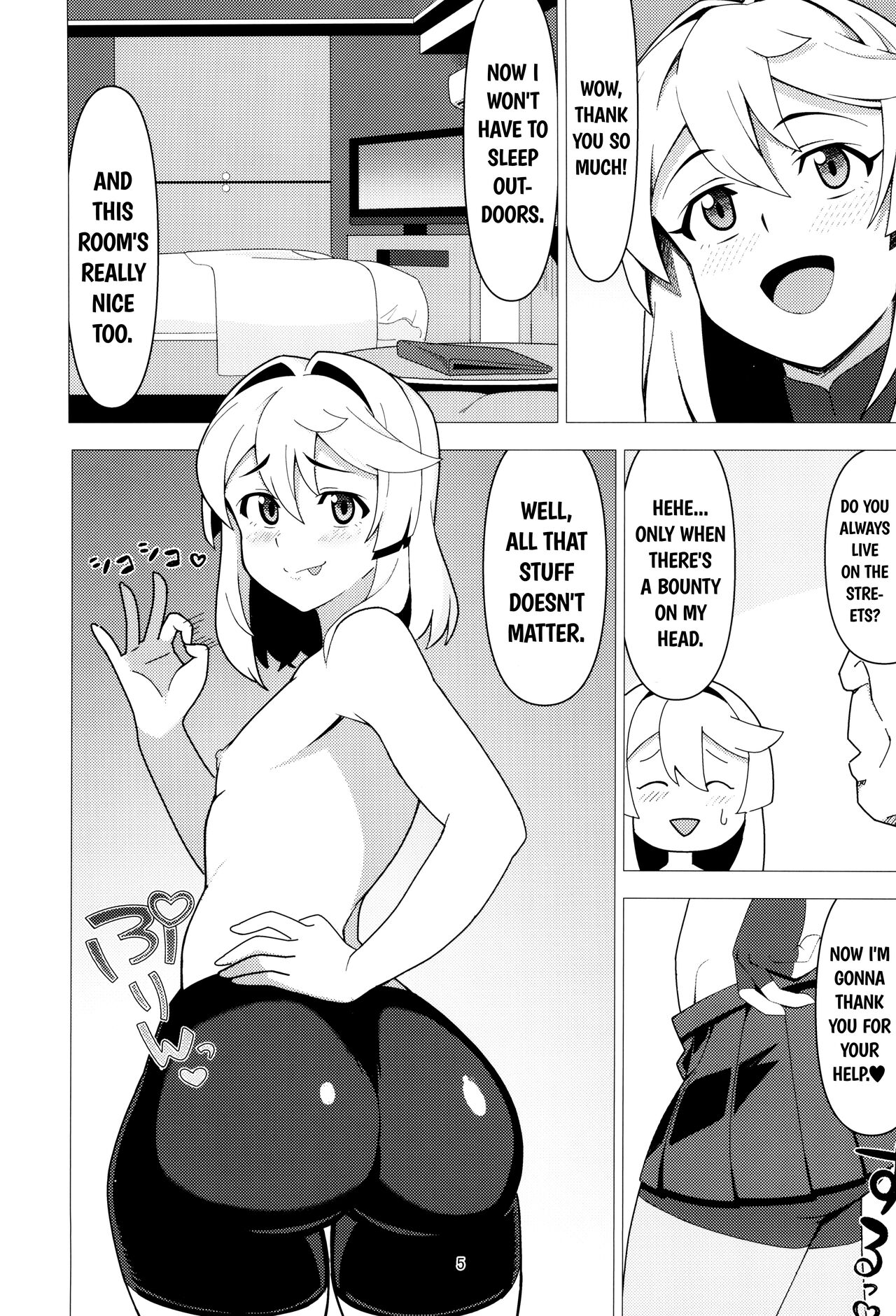 BURIKKOBITCH page 5