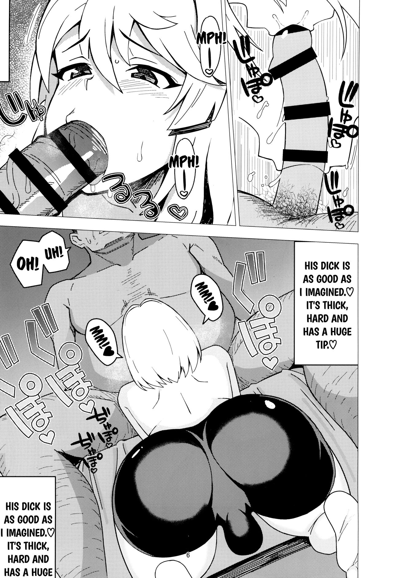 BURIKKOBITCH page 6