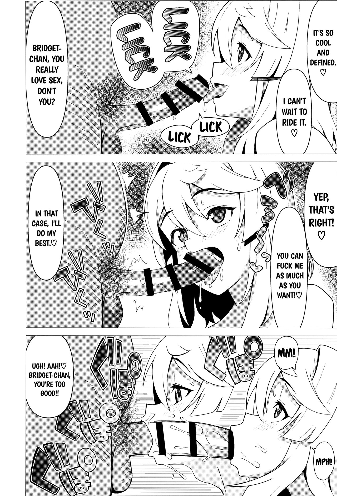 BURIKKOBITCH page 7