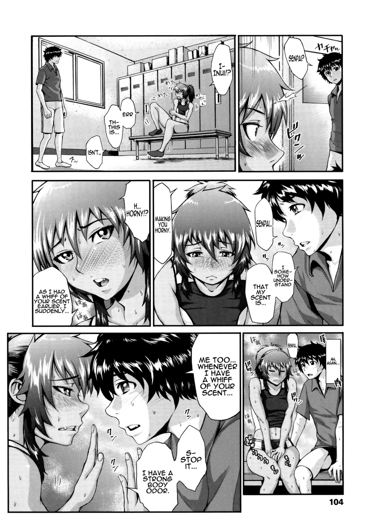 Buruman [English] =Krizalid= page 107