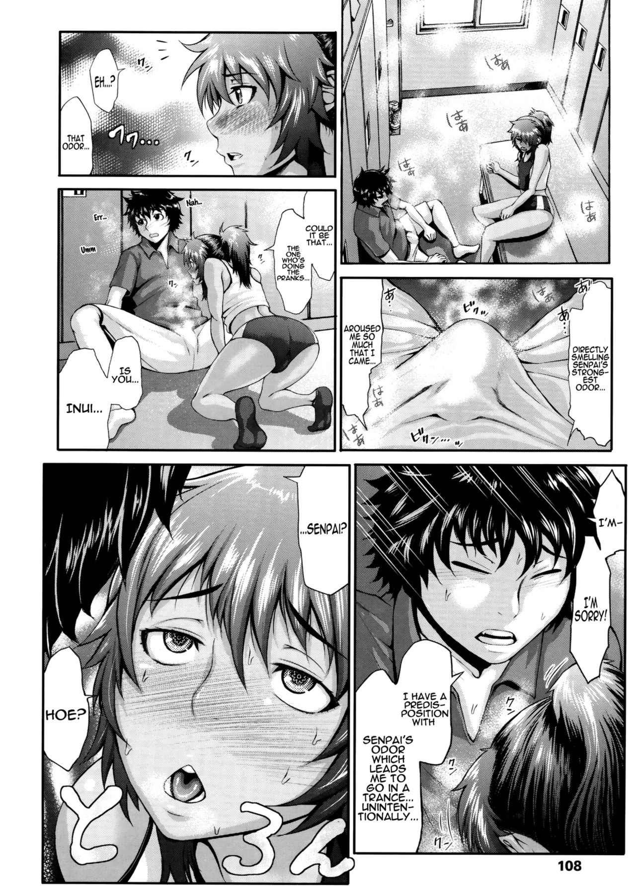 Buruman [English] =Krizalid= page 111