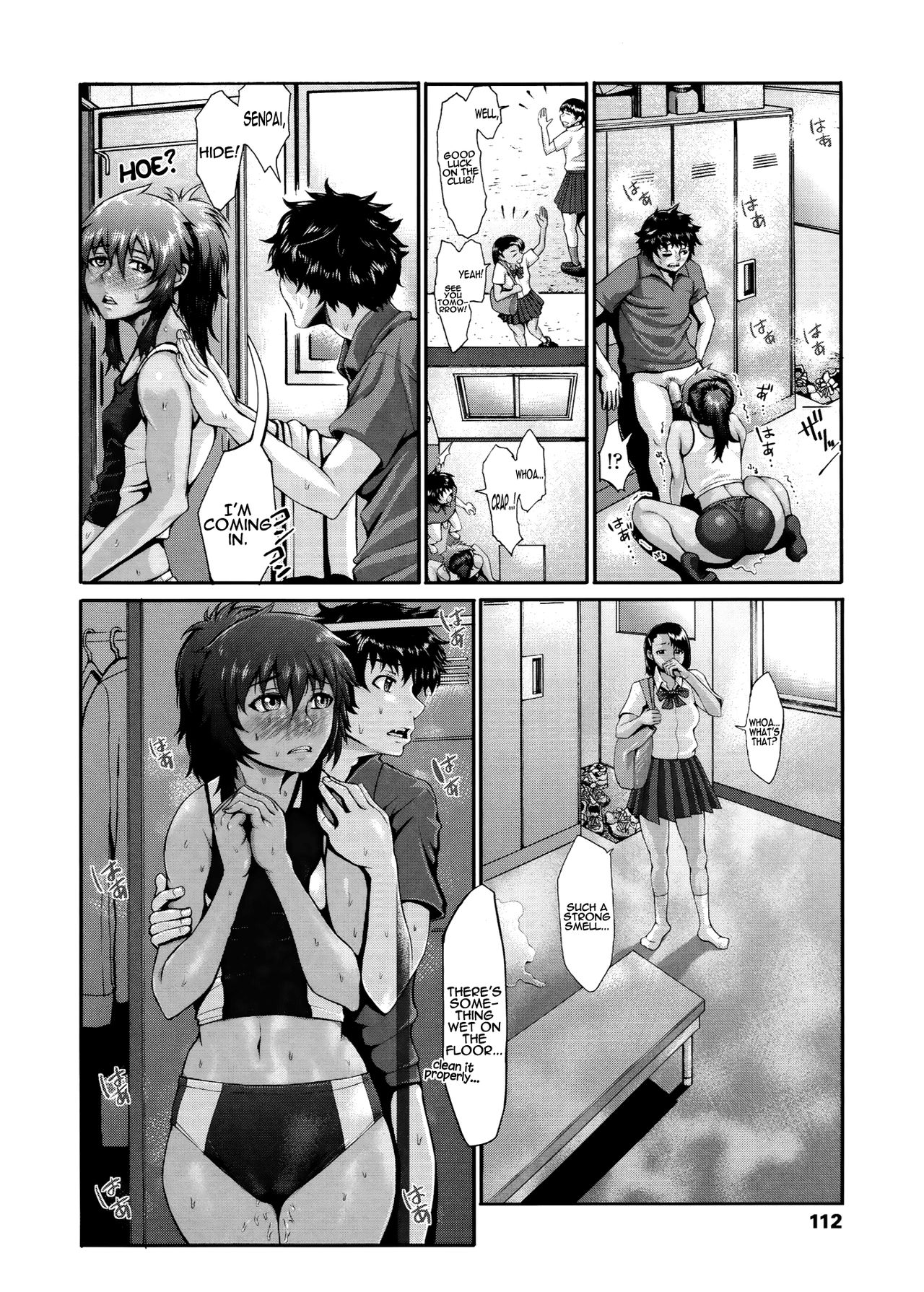 Buruman [English] =Krizalid= page 115