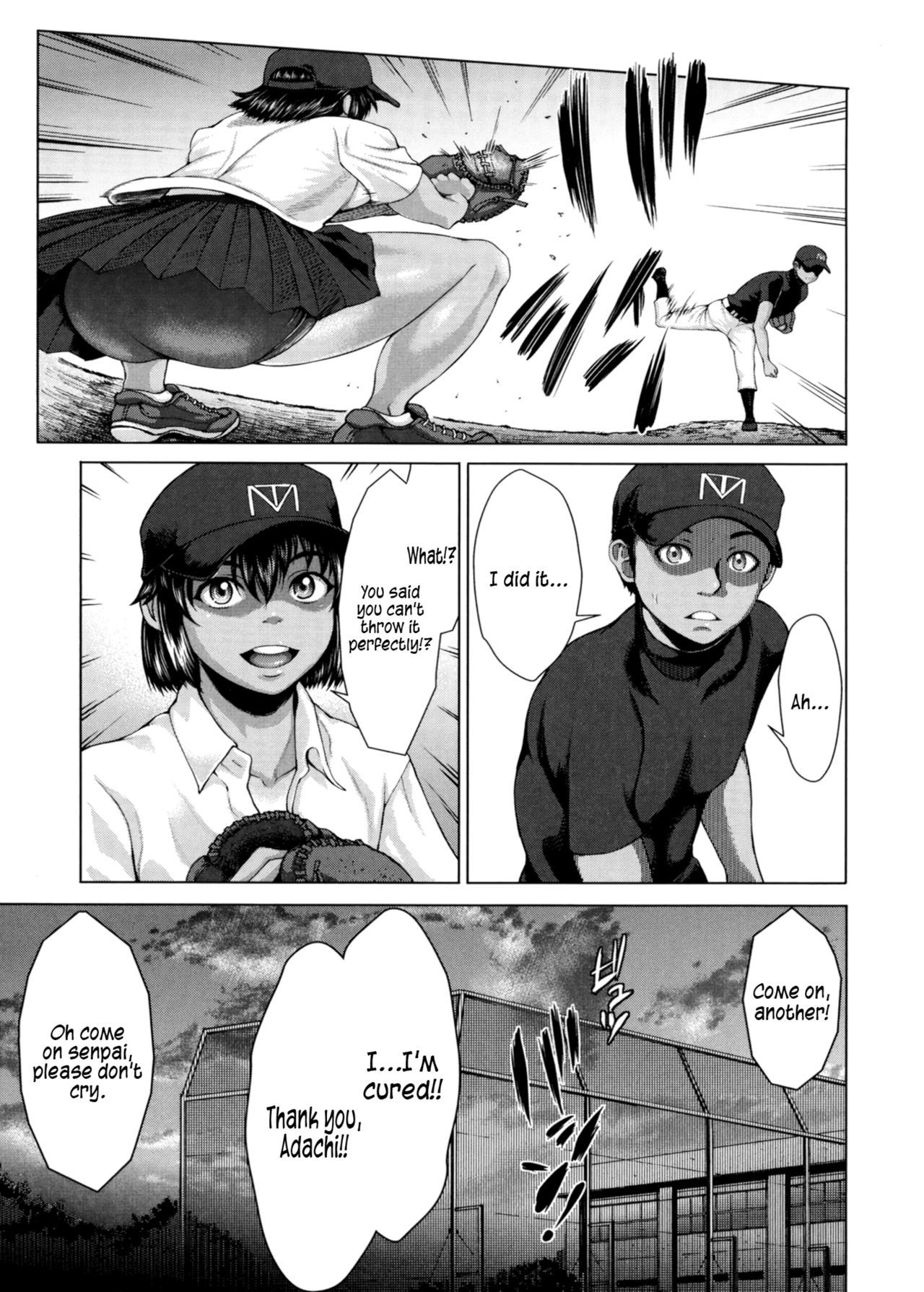 Buruman [English] =Krizalid= page 12