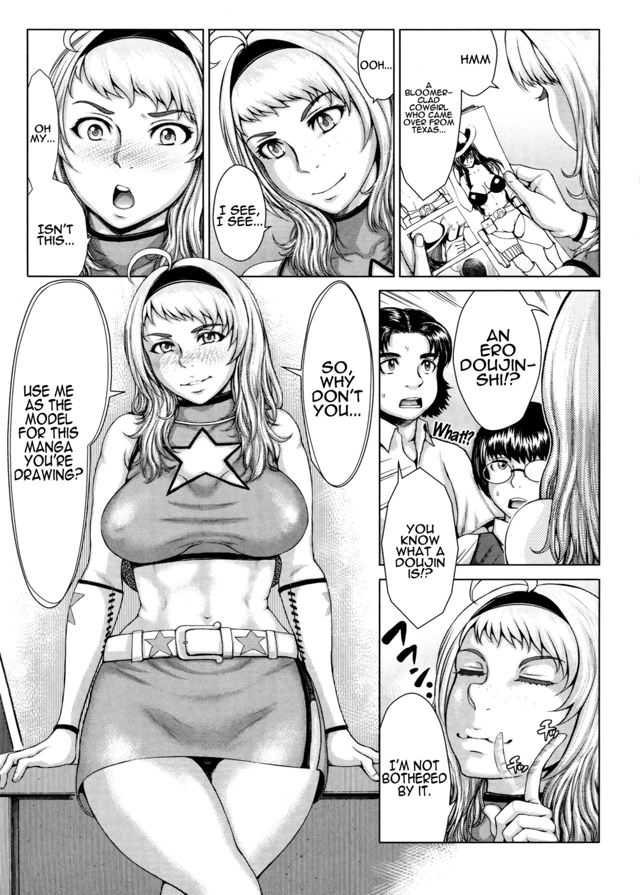 Buruman [English] =Krizalid= page 155