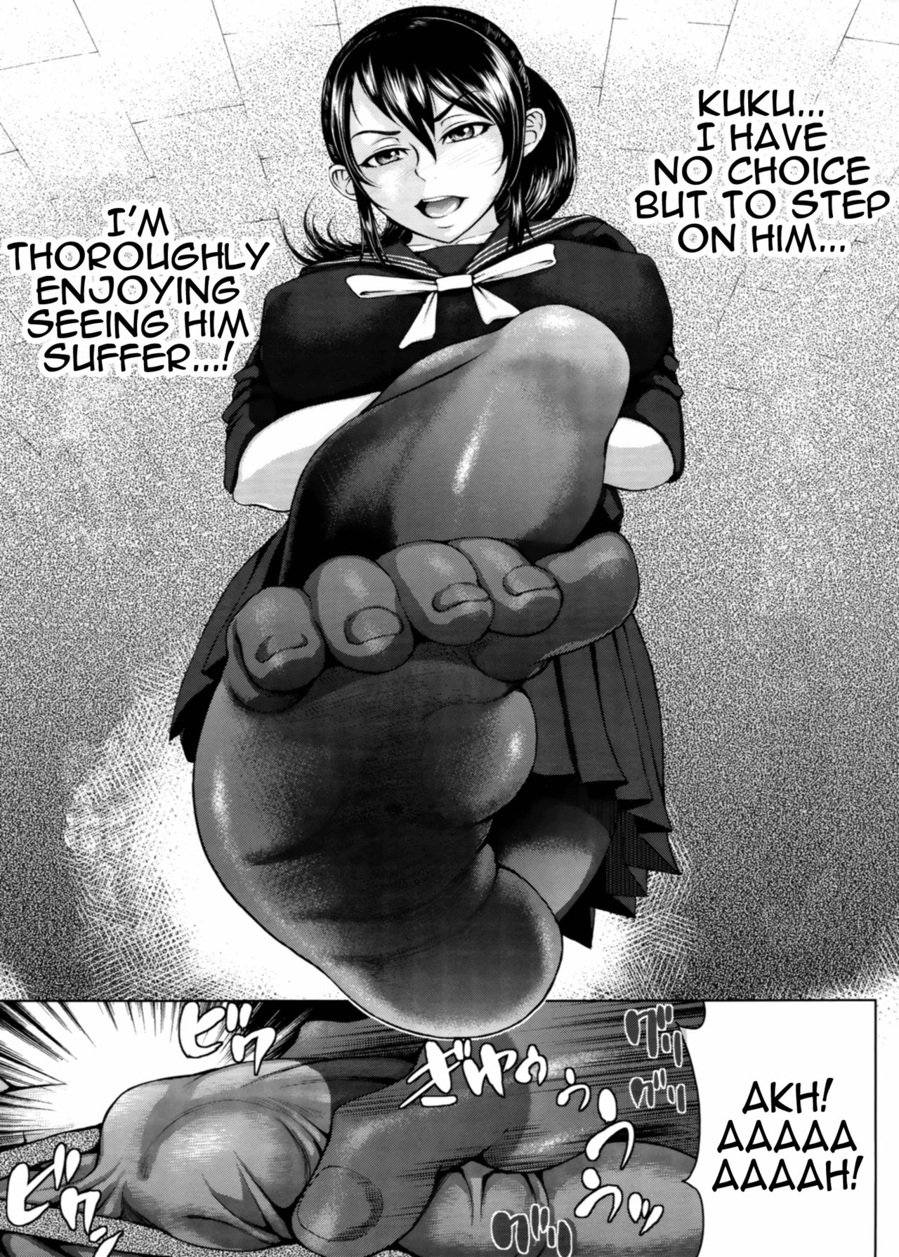 Buruman [English] =Krizalid= page 86