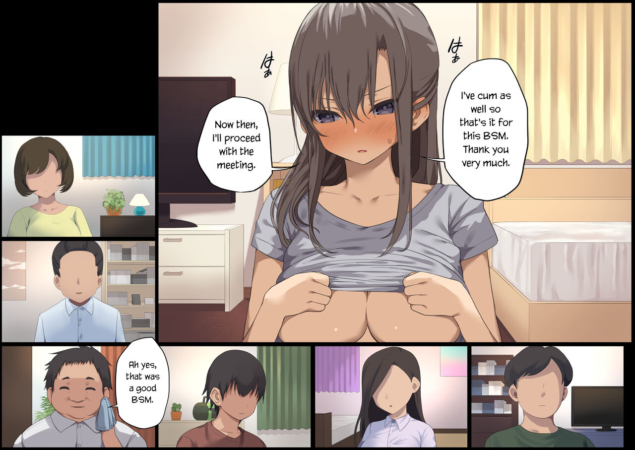Business Sex Manners ~Business Trip~ page 32