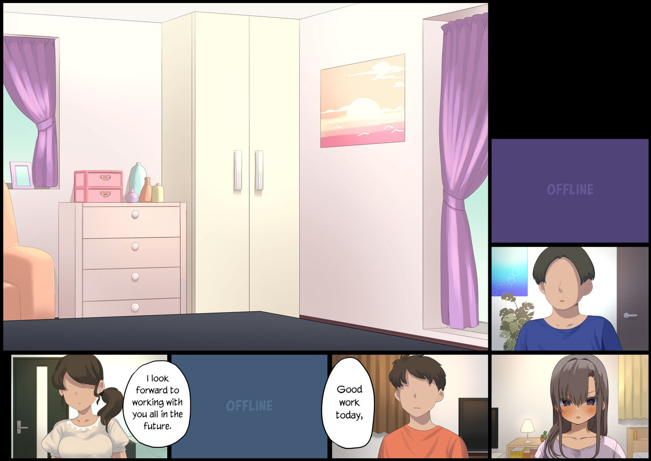 Business Sex Manners ~Business Trip~ page 40