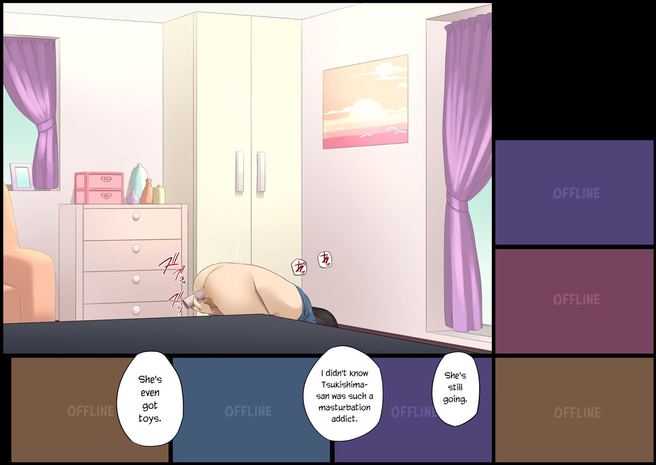 Business Sex Manners ~Business Trip~ page 44