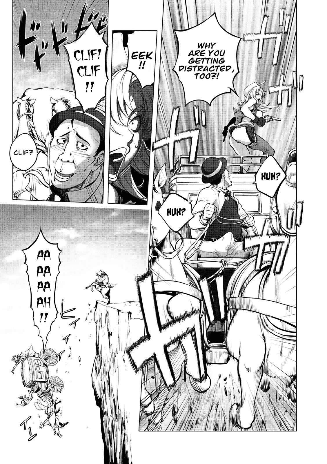 BUST SHOT HONEY 3rd shot page 7