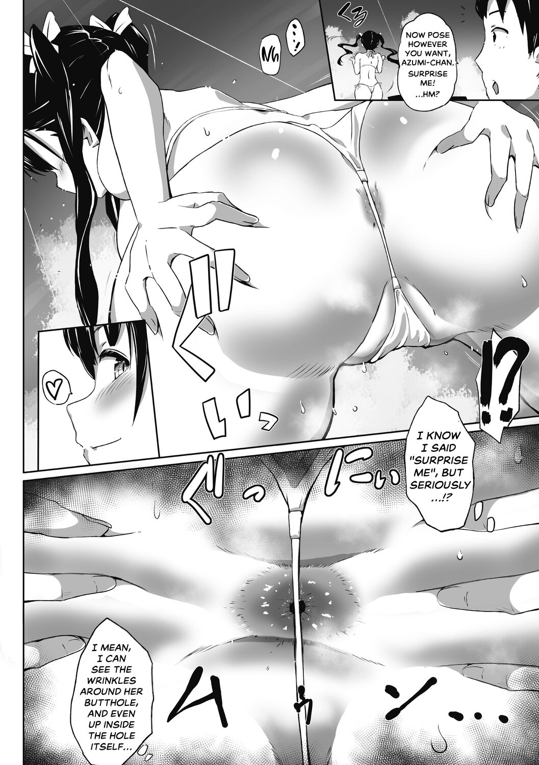 Bust Shot! page 5