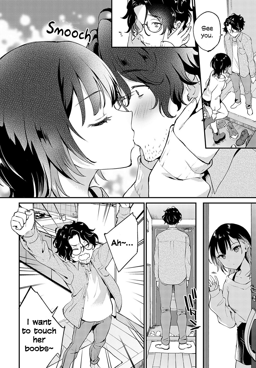 bust top secret page 4