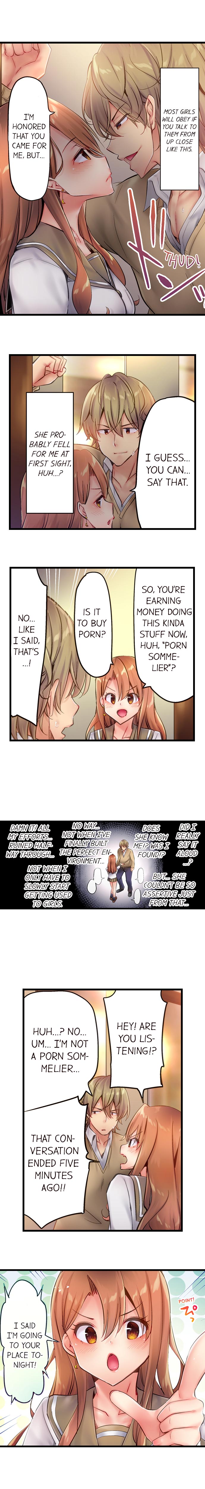 Busted in One Thrust page 10