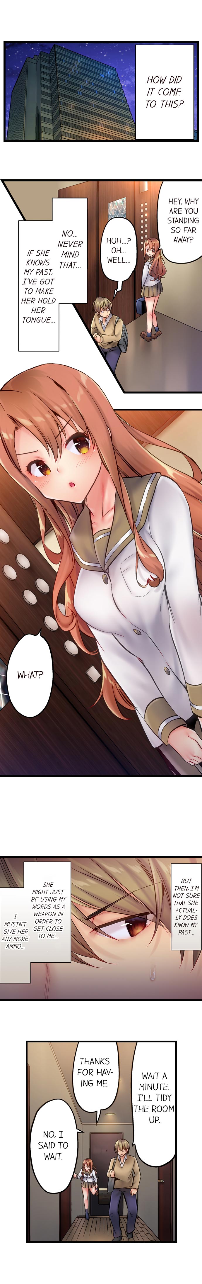 Busted in One Thrust page 12