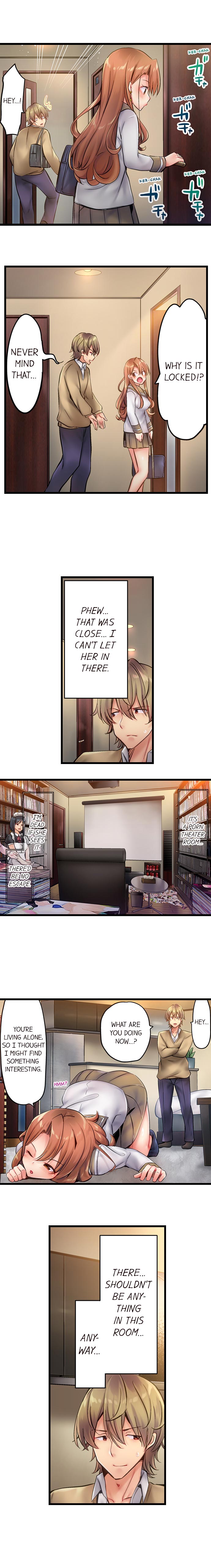 Busted in One Thrust page 13