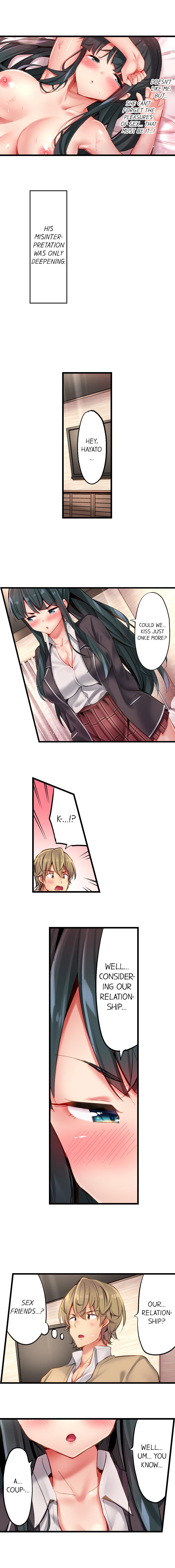 Busted in One Thrust page 162