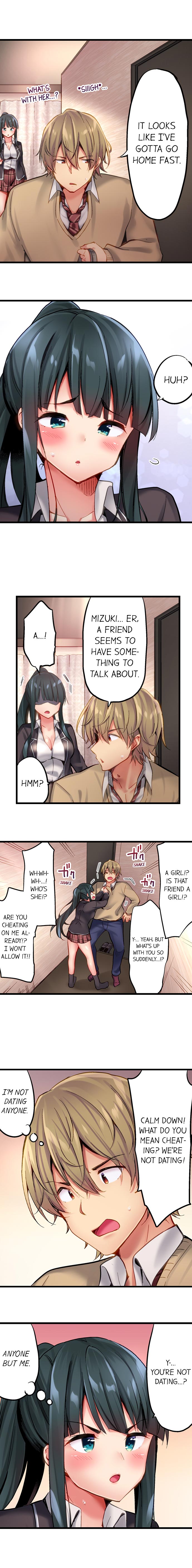 Busted in One Thrust page 166
