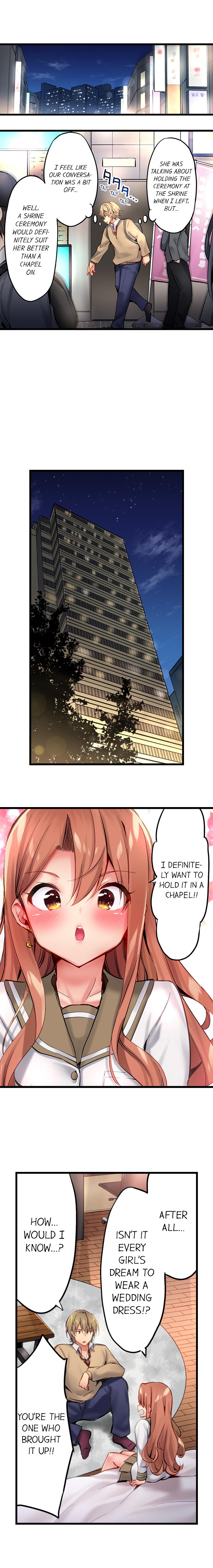 Busted in One Thrust page 168