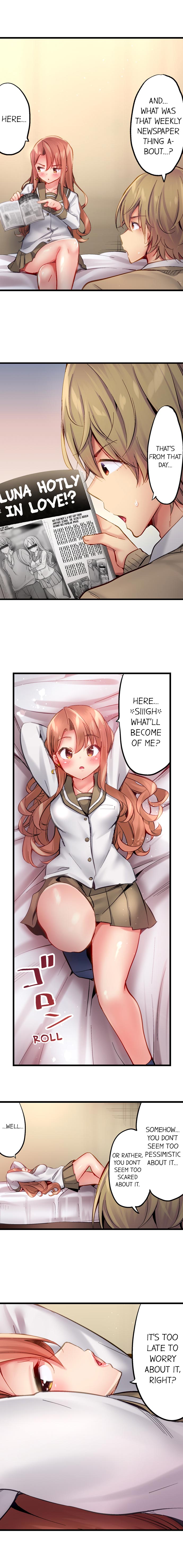 Busted in One Thrust page 169
