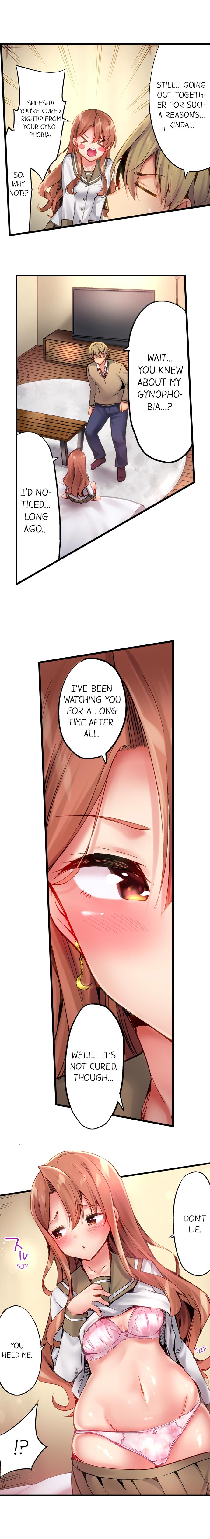 Busted in One Thrust page 172