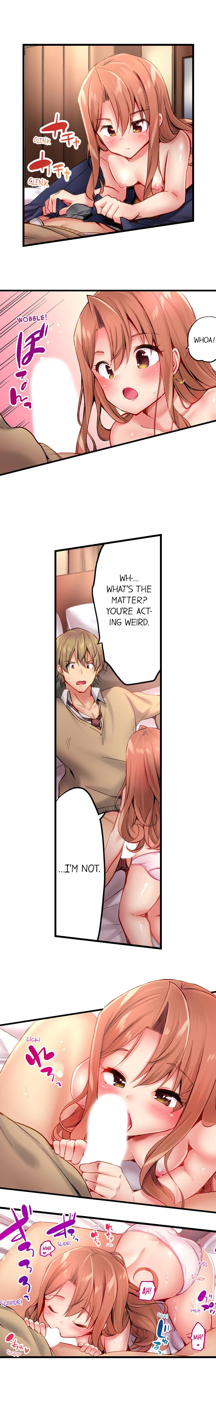 Busted in One Thrust page 176