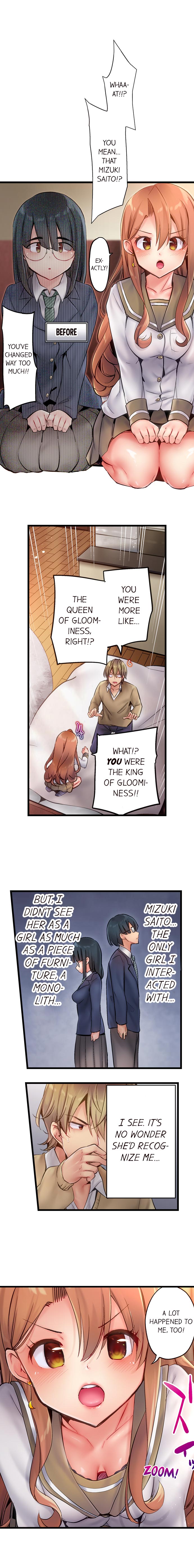 Busted in One Thrust page 18