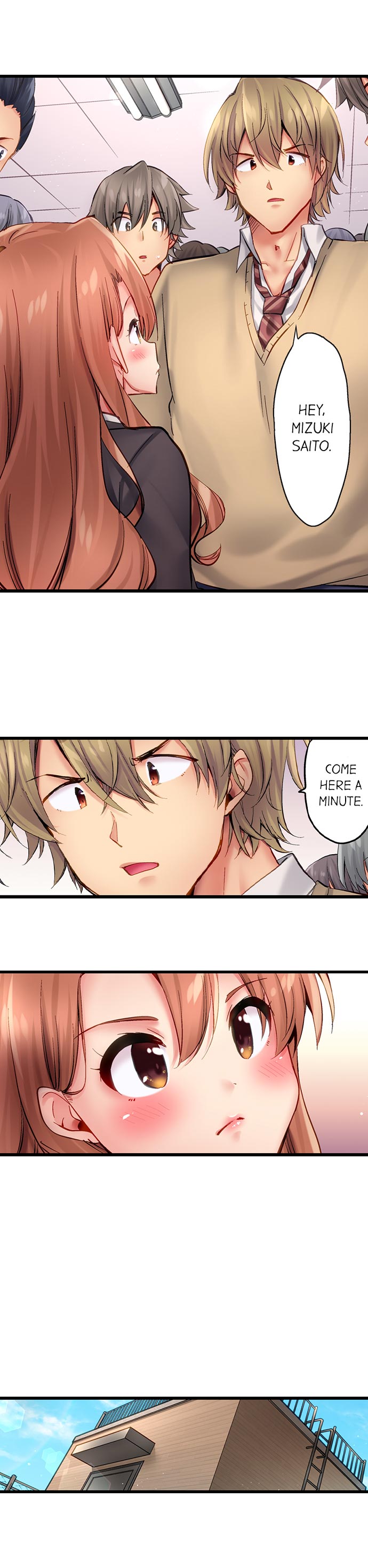 Busted in One Thrust page 193