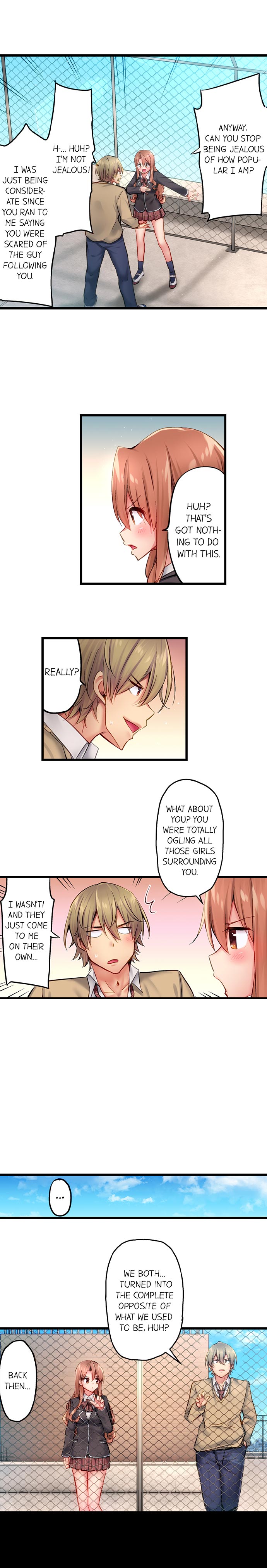 Busted in One Thrust page 195