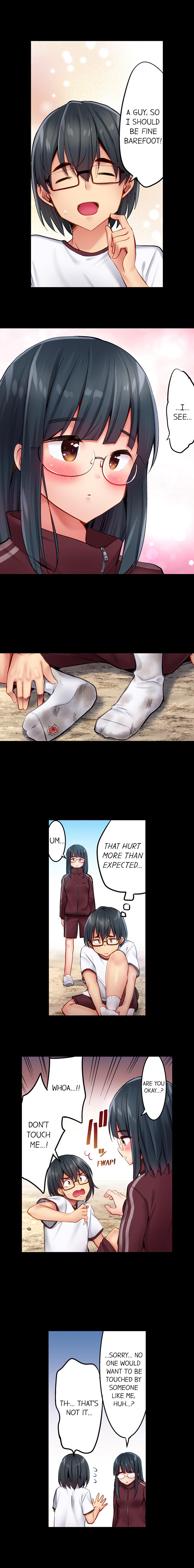 Busted in One Thrust page 198