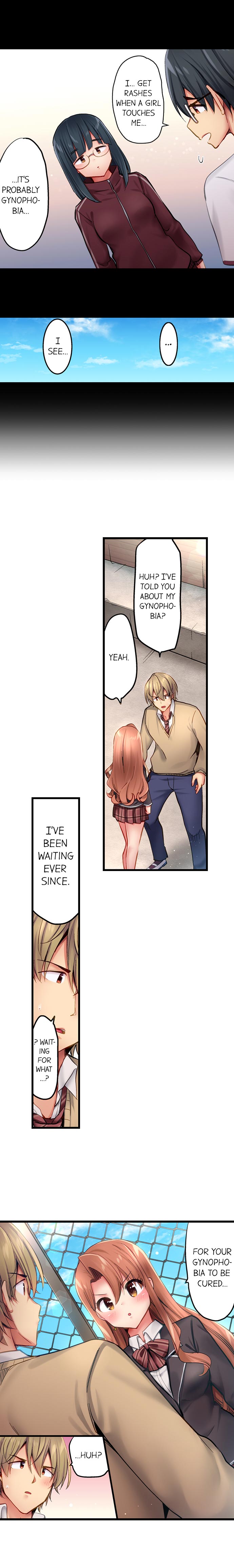 Busted in One Thrust page 199
