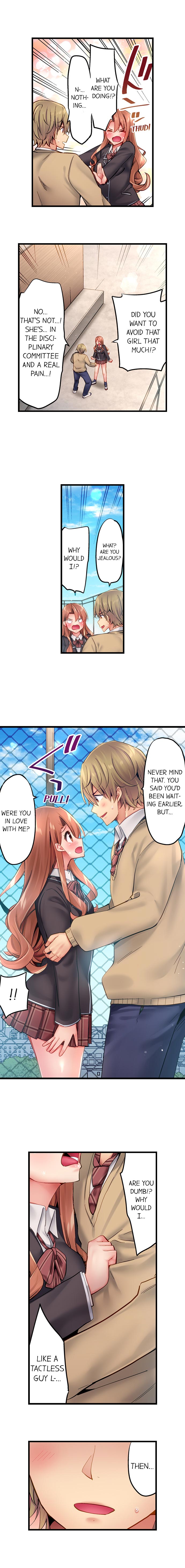 Busted in One Thrust page 202