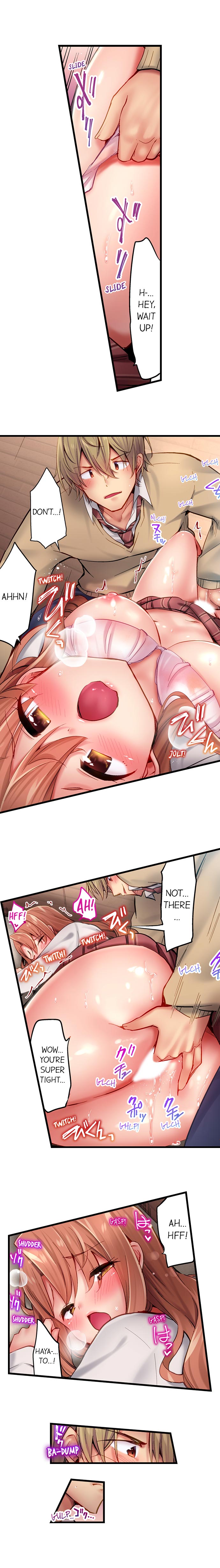 Busted in One Thrust page 207